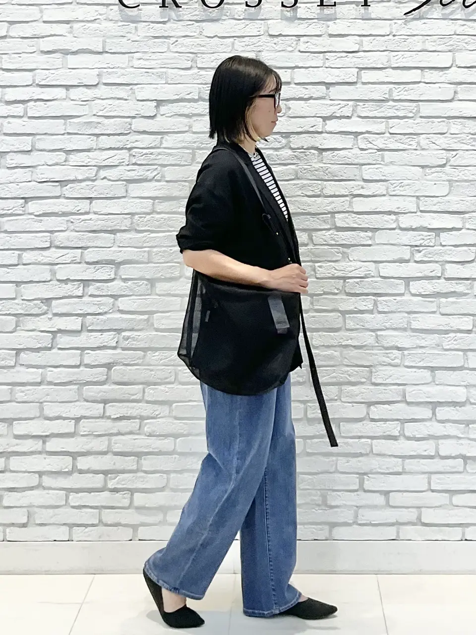 ONWARD CROSSET SELECT 東海林 コーディネート画像