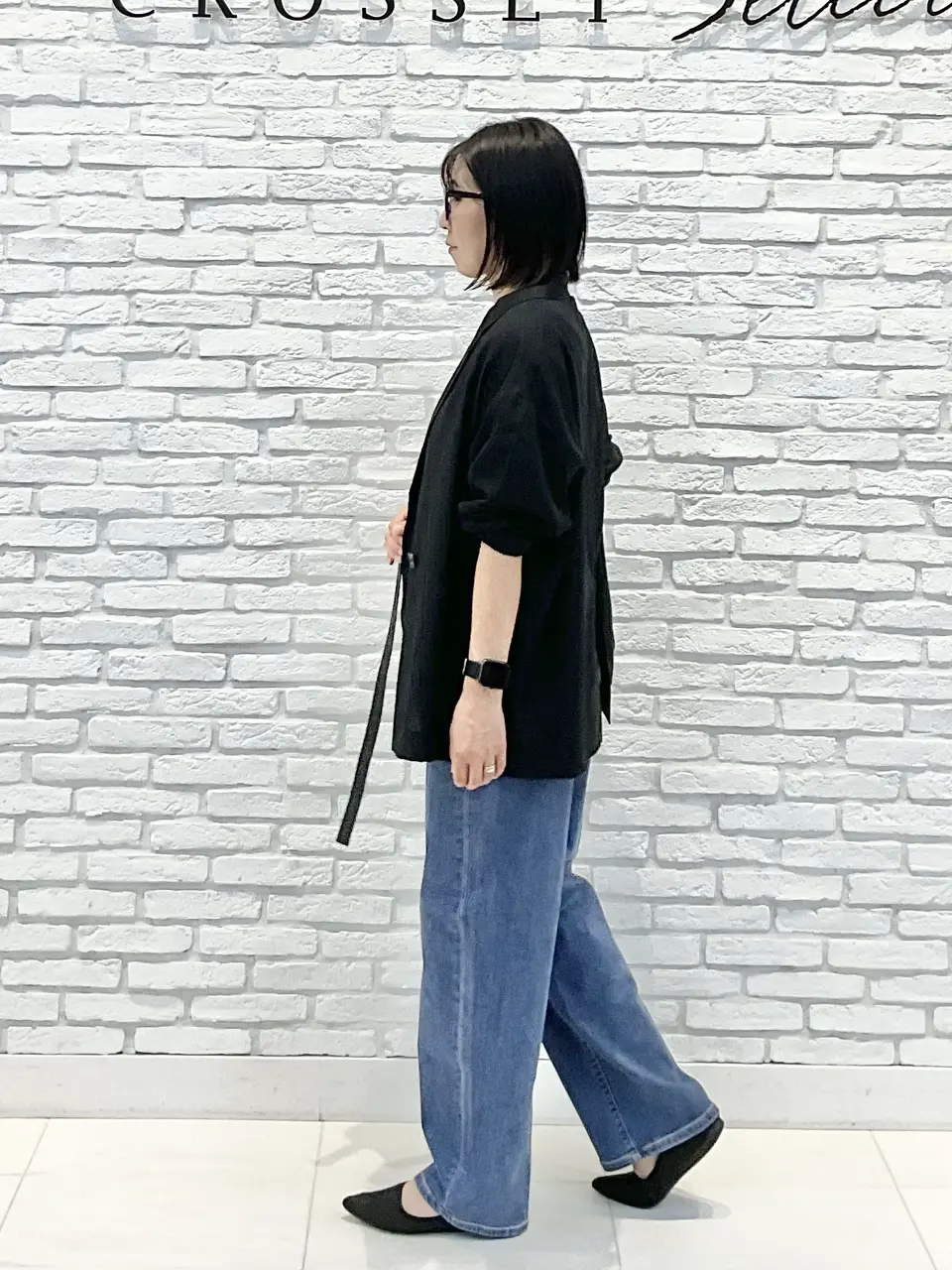 ONWARD CROSSET SELECT 東海林 コーディネート画像