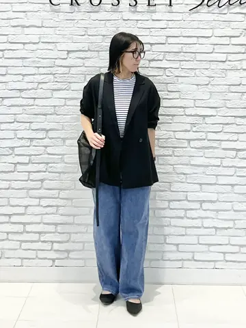 ONWARD CROSSET SELECT 東海林 コーディネート画像