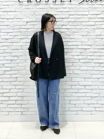 ONWARD CROSSET SELECT 東海林 コーディネート画像