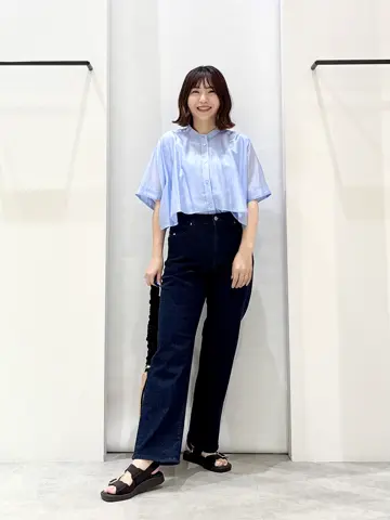 ONWARD CROSSET SELECT 横田 コーディネート画像