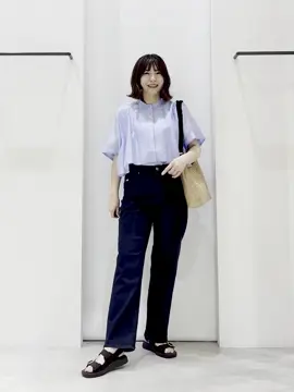 ONWARD CROSSET SELECT 横田 コーディネート画像