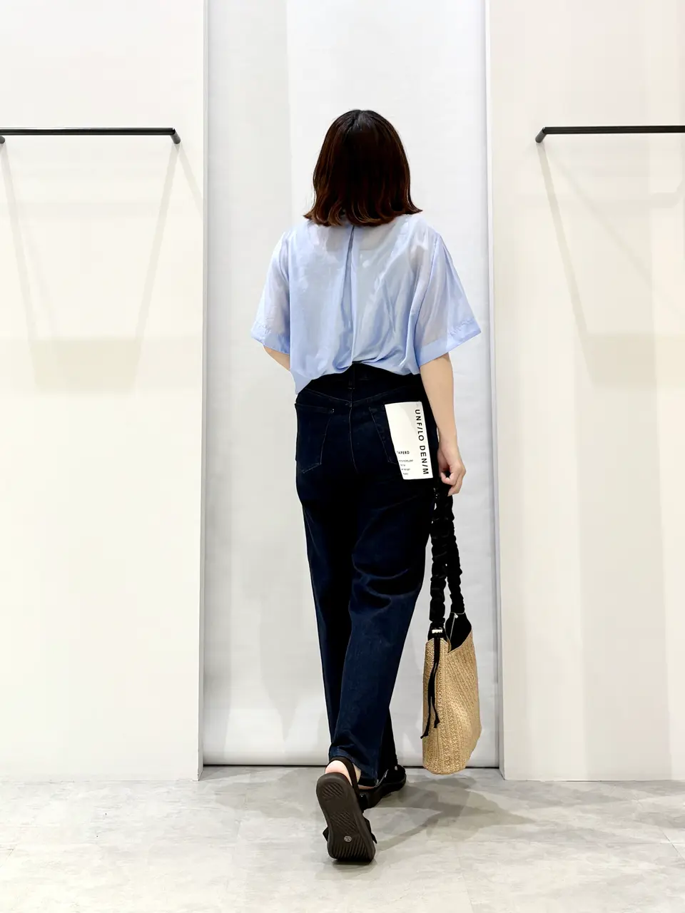 ONWARD CROSSET SELECT 横田 コーディネート画像