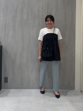 ONWARD CROSSET SELECT 浅倉 コーディネート画像