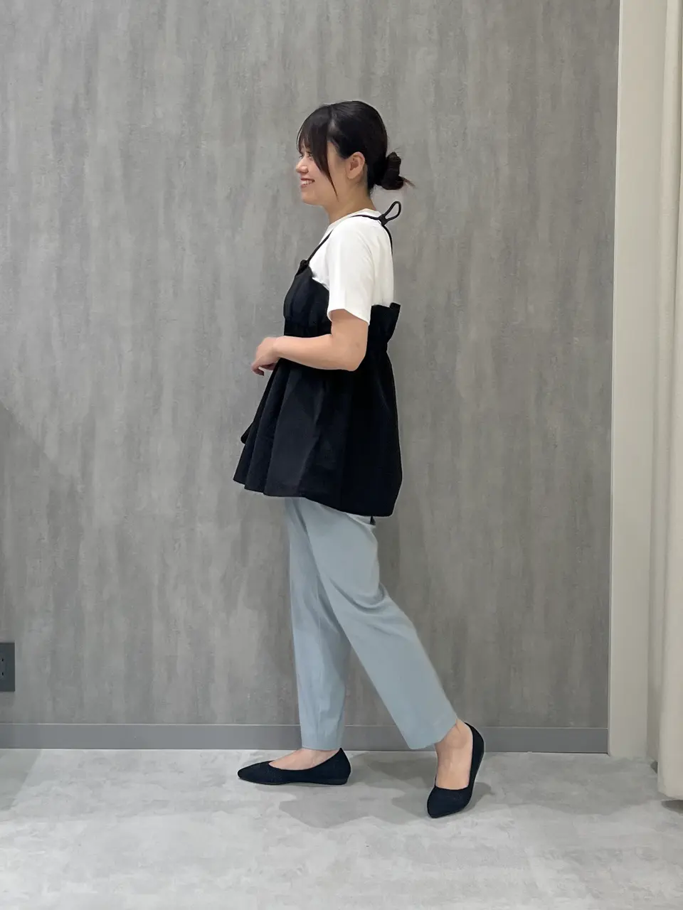 ONWARD CROSSET SELECT 浅倉 コーディネート画像