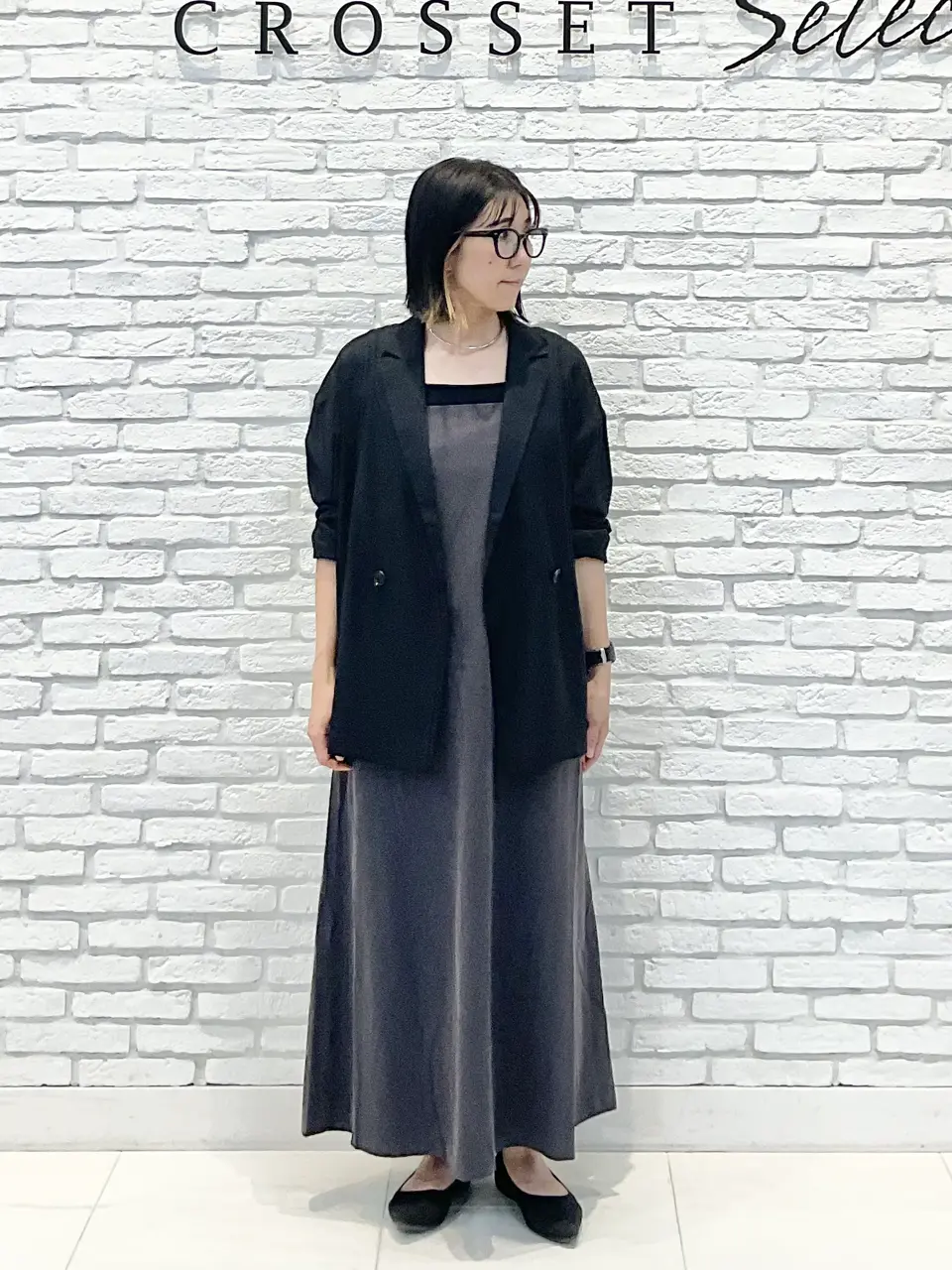 ONWARD CROSSET SELECT 東海林 コーディネート画像