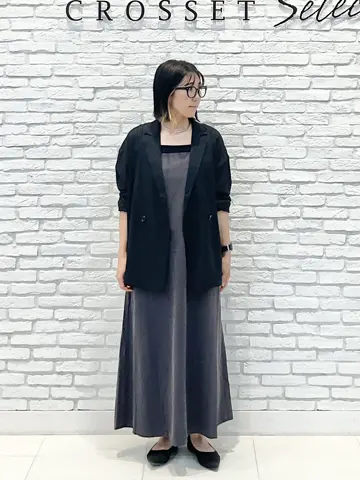 ONWARD CROSSET SELECT 東海林 コーディネート画像