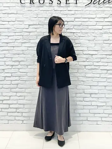 ONWARD CROSSET SELECT 東海林 コーディネート画像