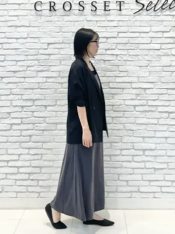 ONWARD CROSSET SELECT 東海林 コーディネート画像