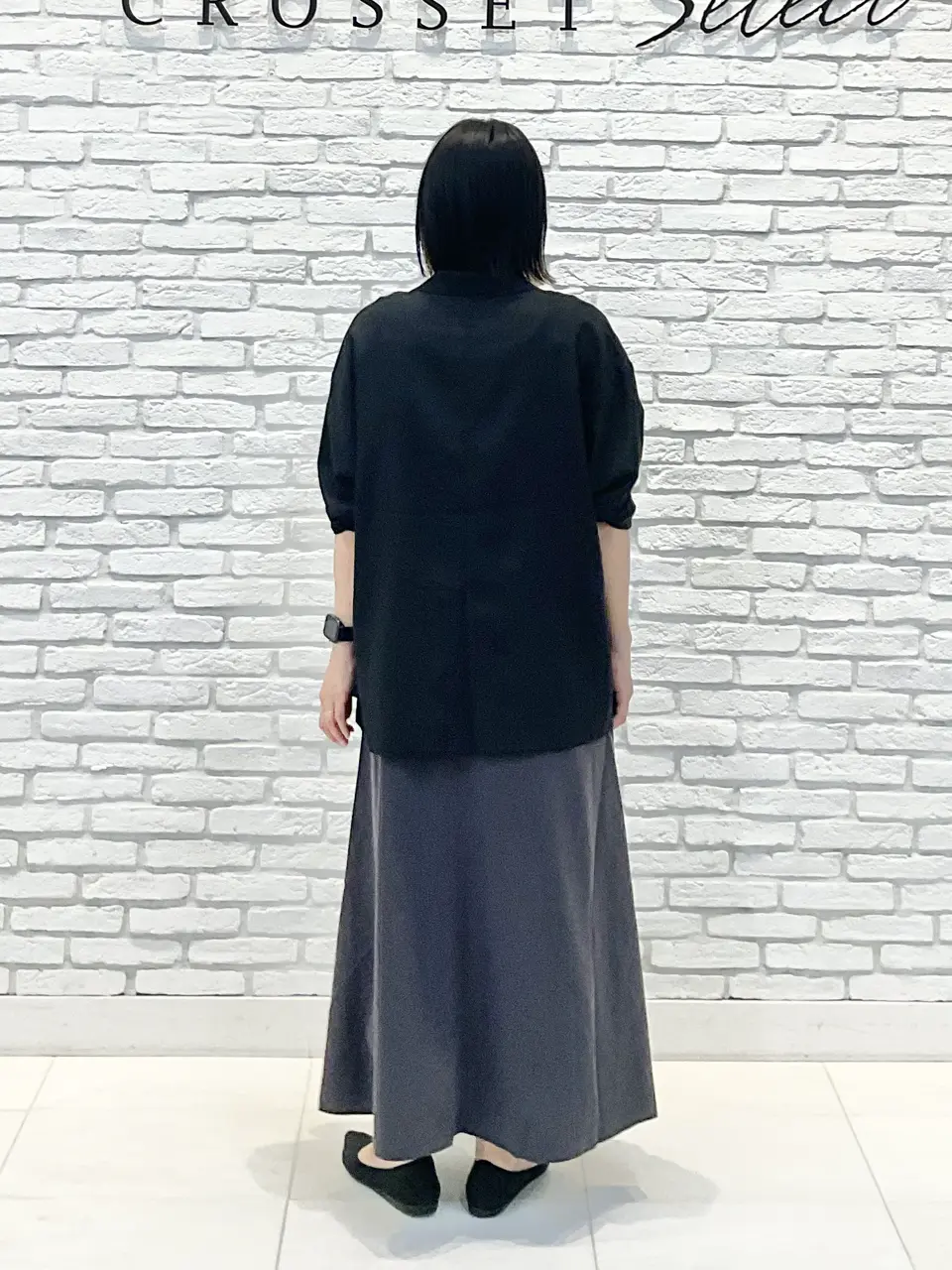 ONWARD CROSSET SELECT 東海林 コーディネート画像