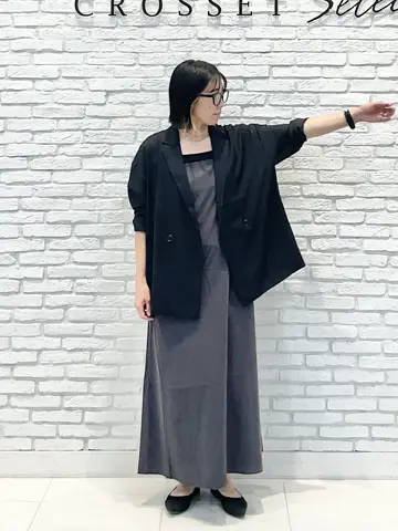 ONWARD CROSSET SELECT 東海林 コーディネート画像