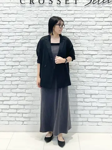 ONWARD CROSSET SELECT 東海林 コーディネート画像