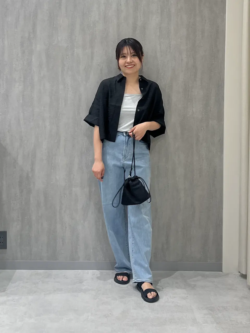 ONWARD CROSSET SELECT 浅倉 コーディネート画像