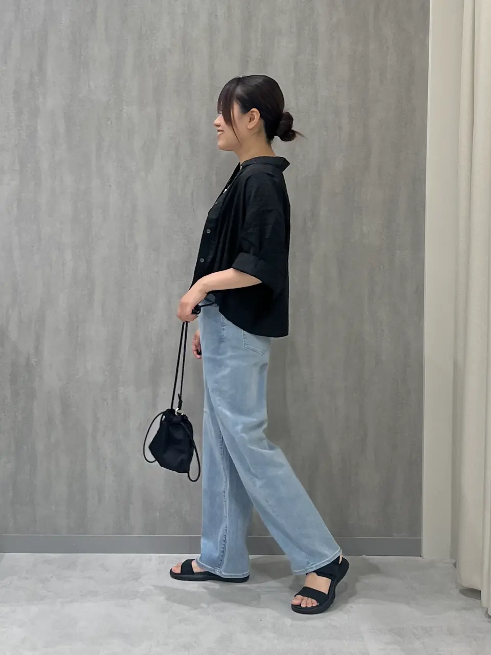 ONWARD CROSSET SELECT 浅倉 コーディネート画像