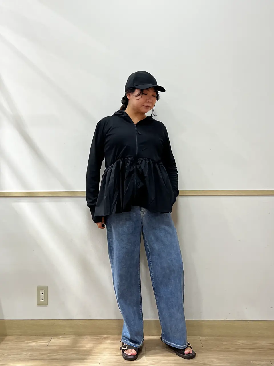 ONWARD CROSSET SELECT 小澤 コーディネート画像