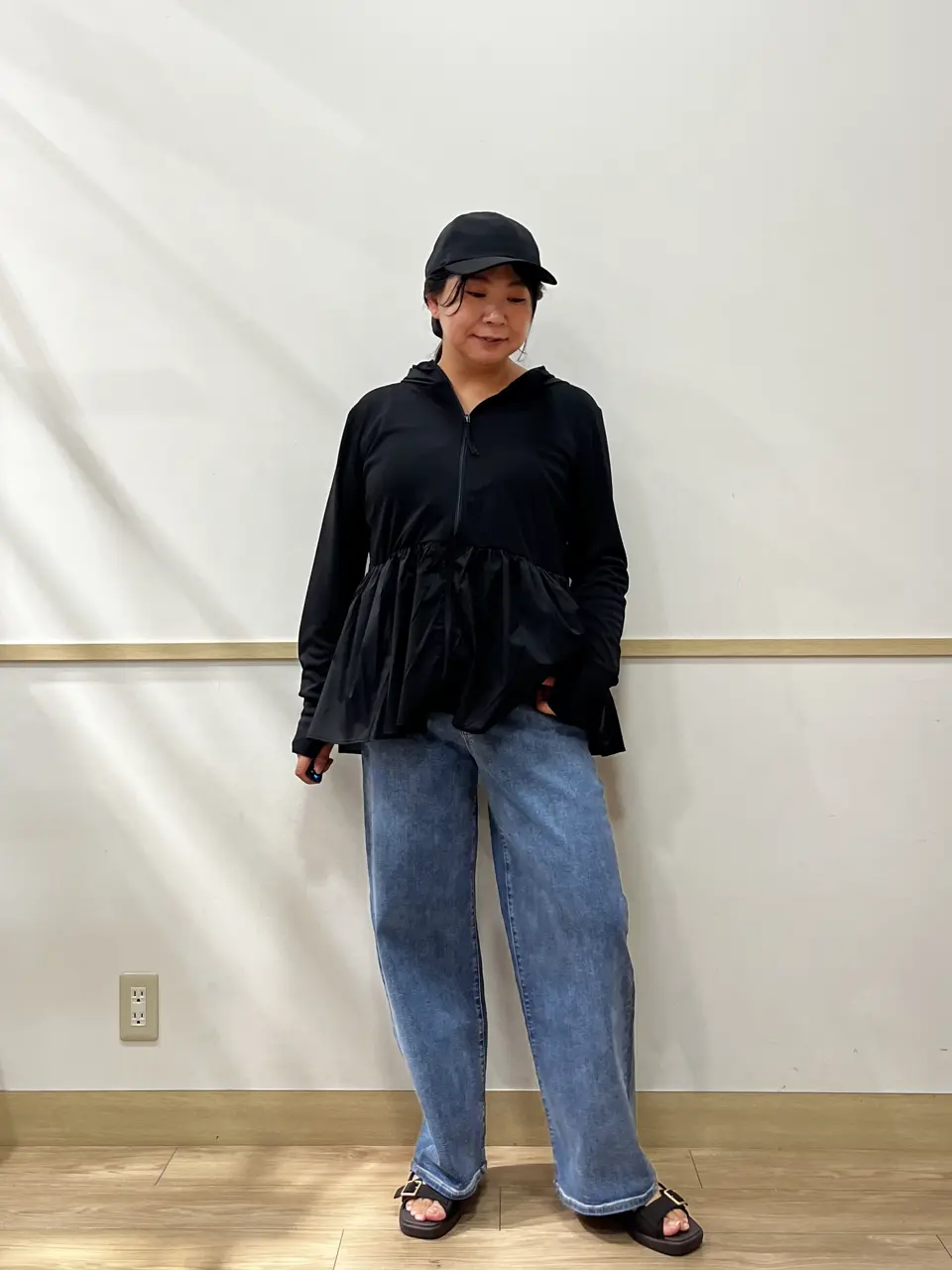 ONWARD CROSSET SELECT 小澤 コーディネート画像