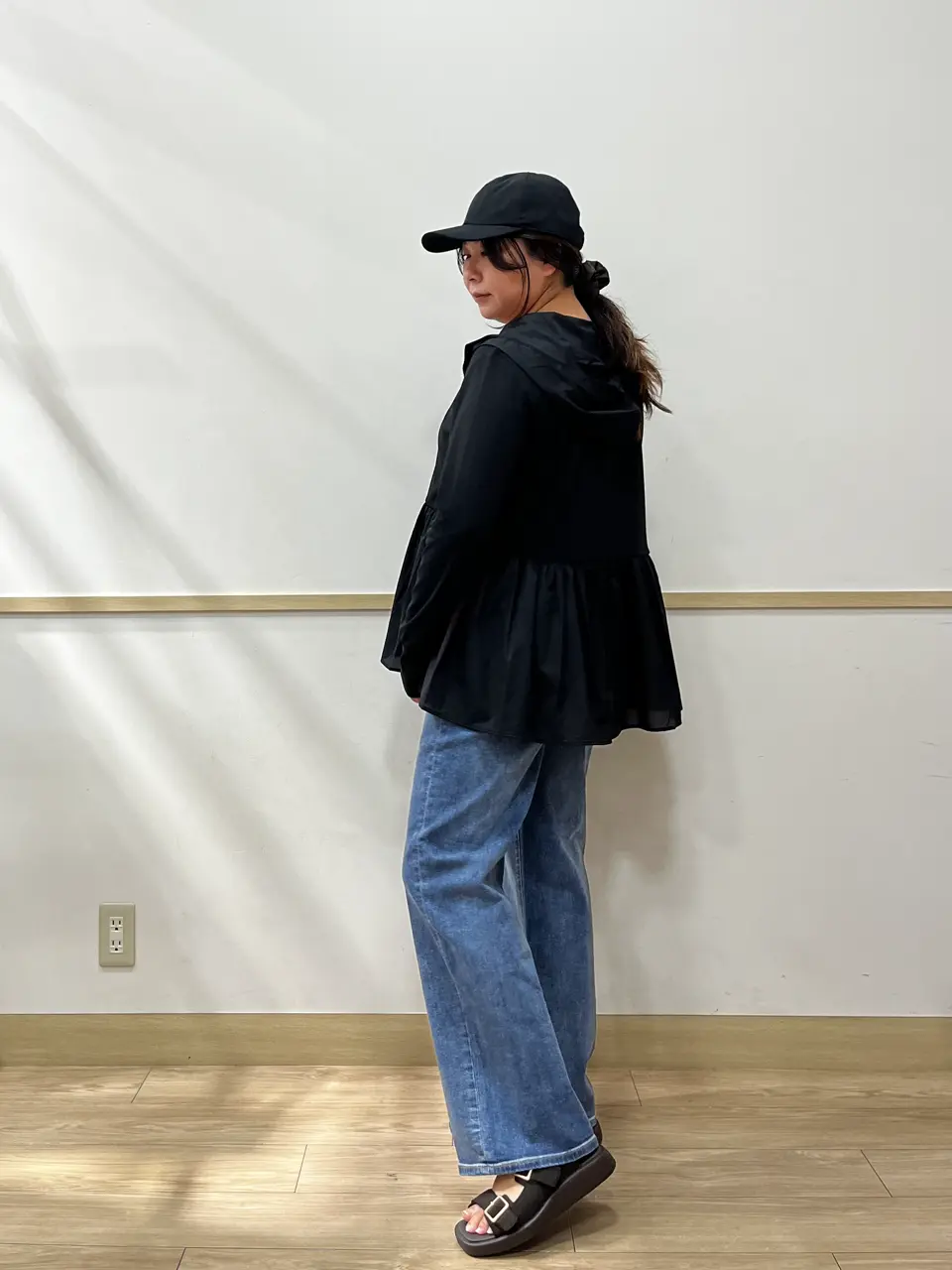 ONWARD CROSSET SELECT 小澤 コーディネート画像