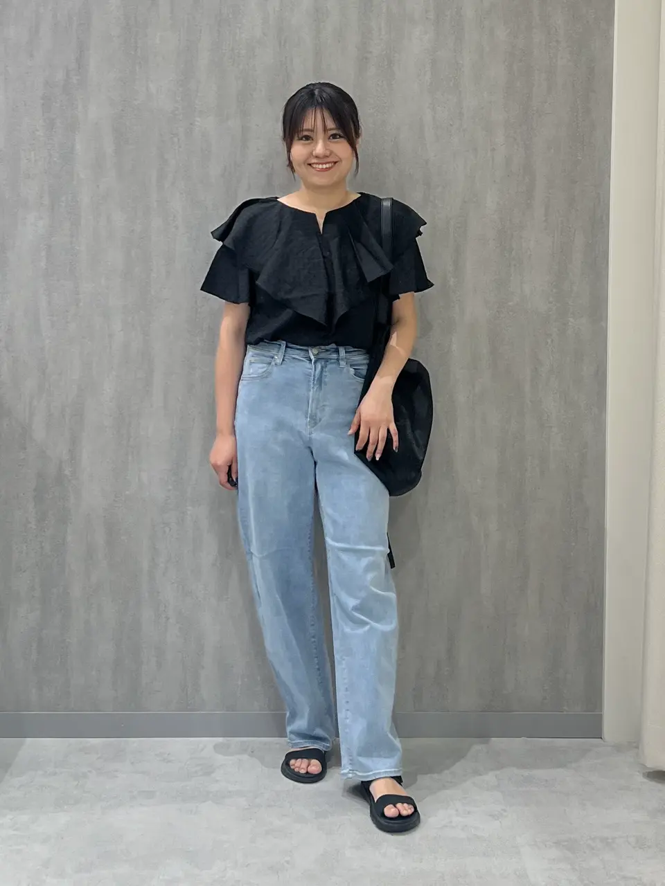  浅倉 コーディネート画像