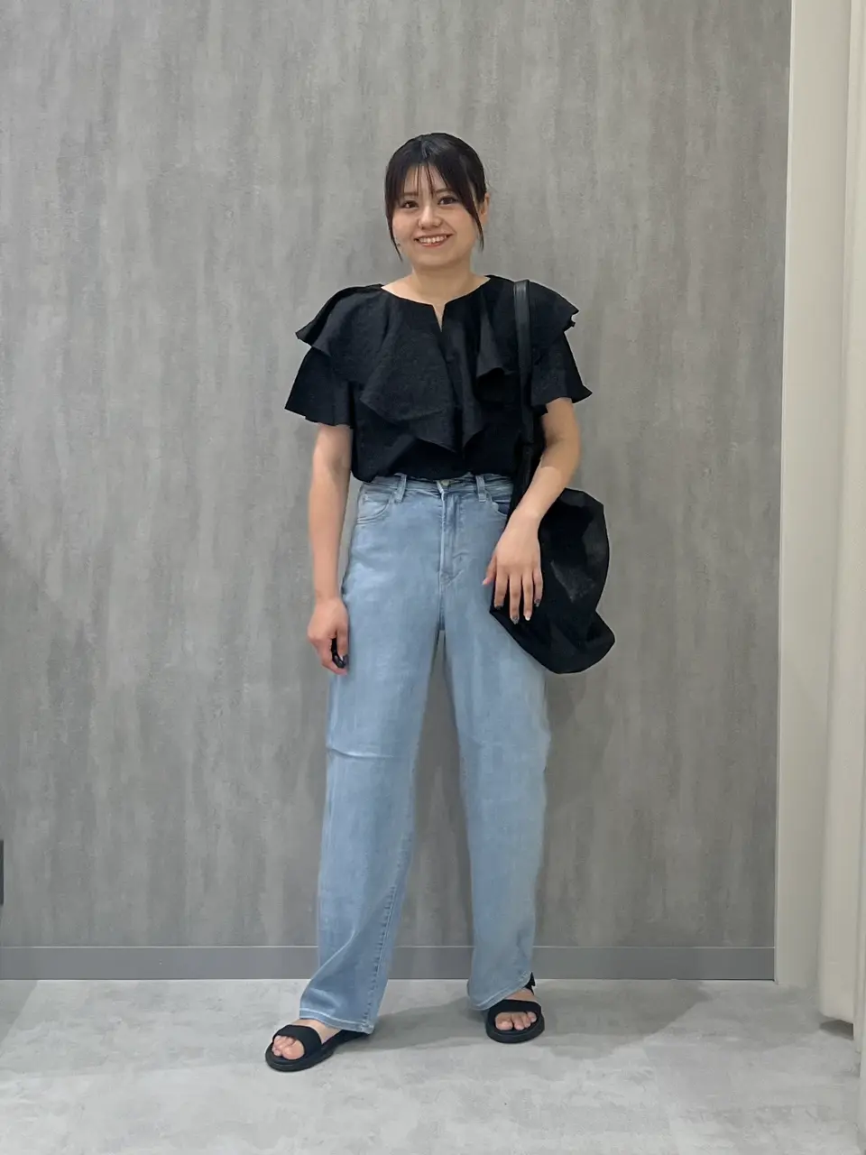 ONWARD CROSSET SELECT 浅倉 コーディネート画像