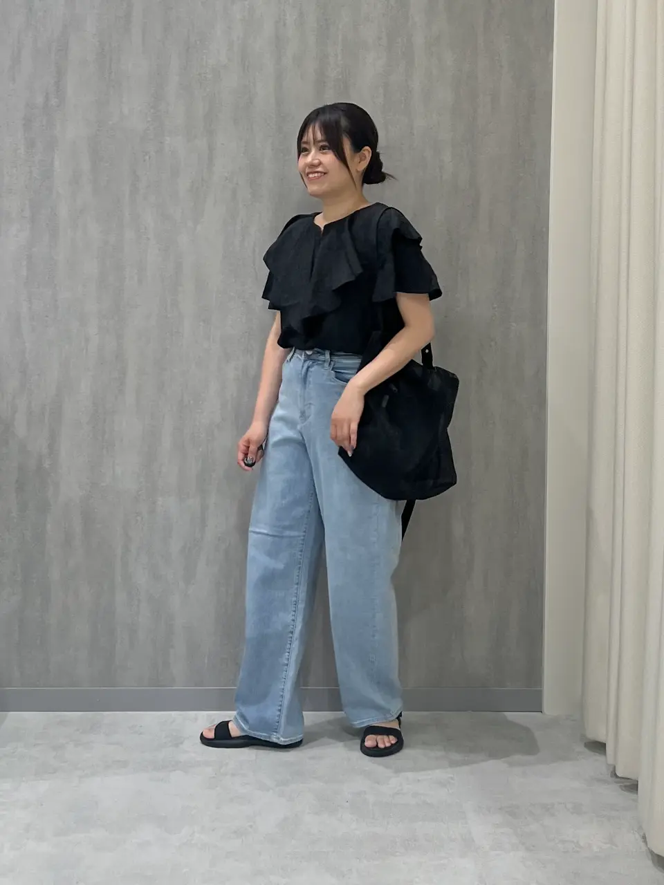 ONWARD CROSSET SELECT 浅倉 コーディネート画像