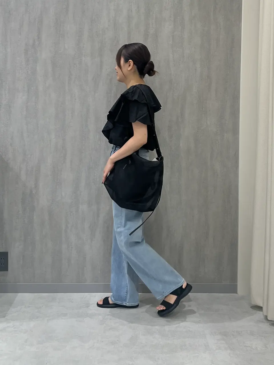 ONWARD CROSSET SELECT 浅倉 コーディネート画像