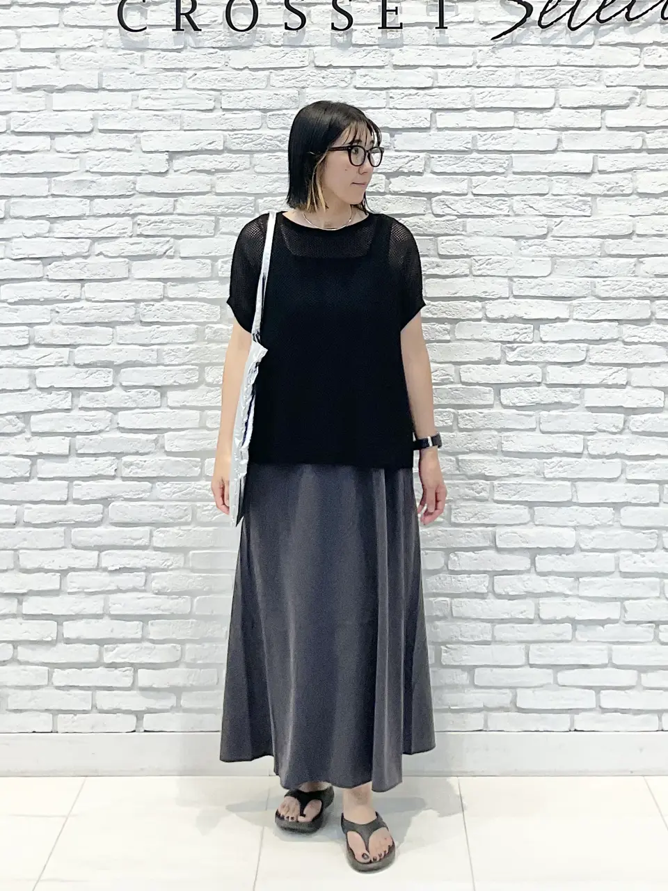 ONWARD CROSSET SELECT 東海林 コーディネート画像