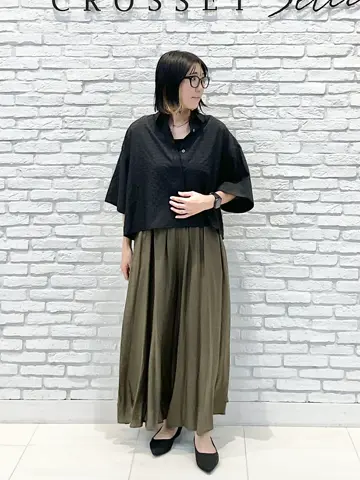 ONWARD CROSSET SELECT 東海林 コーディネート画像