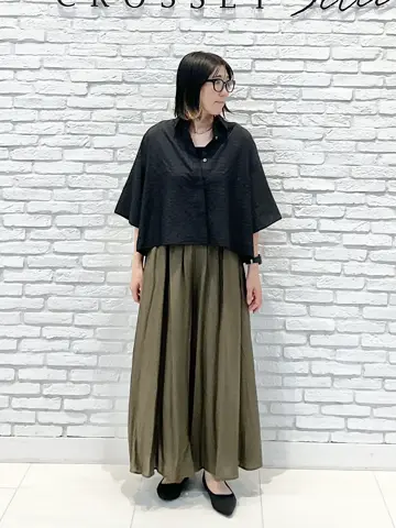 ONWARD CROSSET SELECT 東海林 コーディネート画像