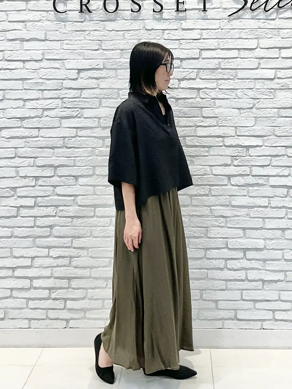 ONWARD CROSSET SELECT 東海林 コーディネート画像