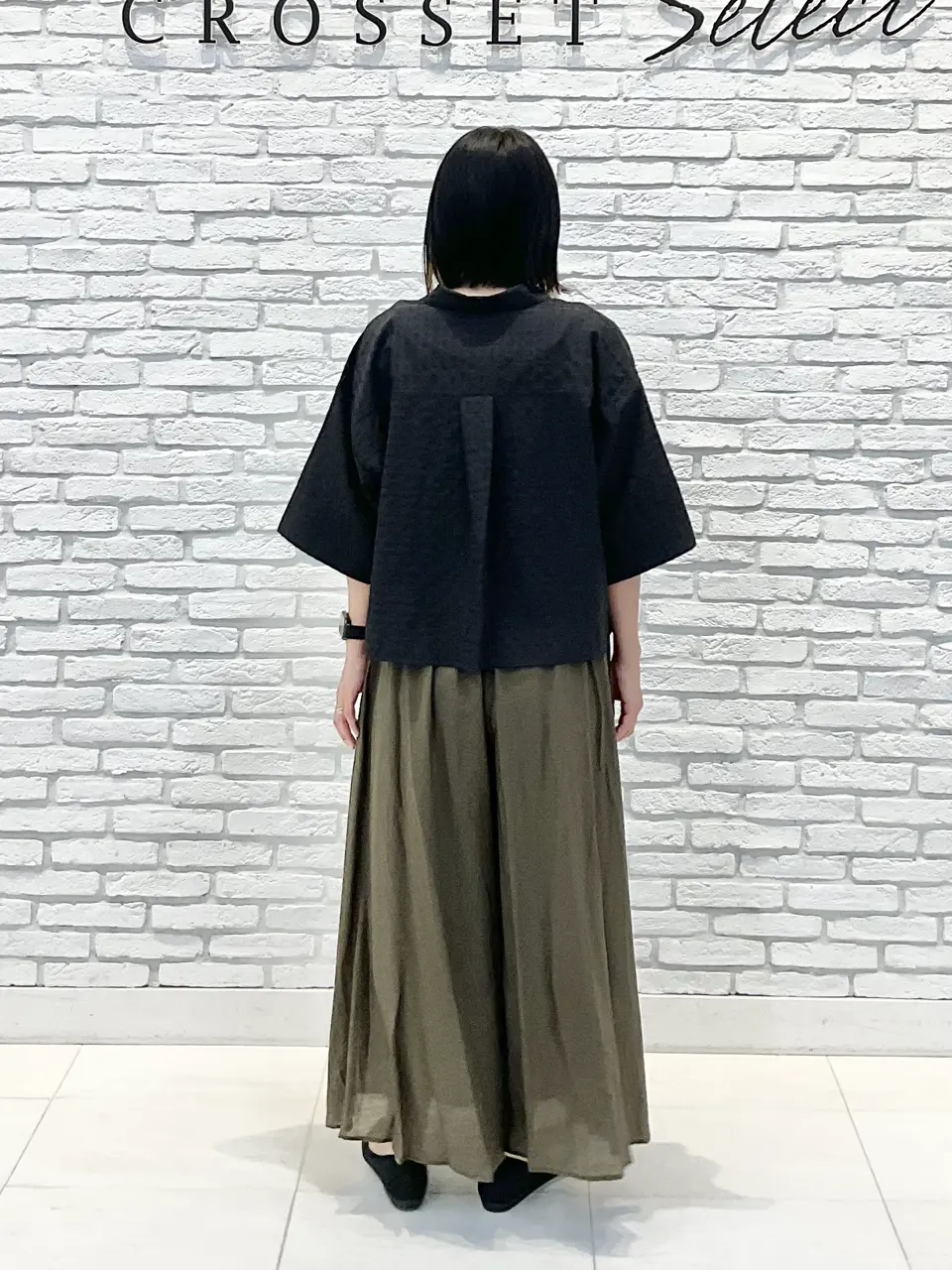 ONWARD CROSSET SELECT 東海林 コーディネート画像