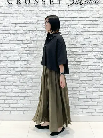 ONWARD CROSSET SELECT 東海林 コーディネート画像