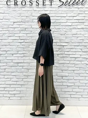 ONWARD CROSSET SELECT 東海林 コーディネート画像