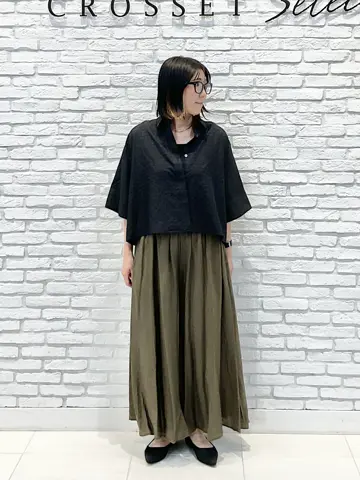 ONWARD CROSSET SELECT 東海林 コーディネート画像