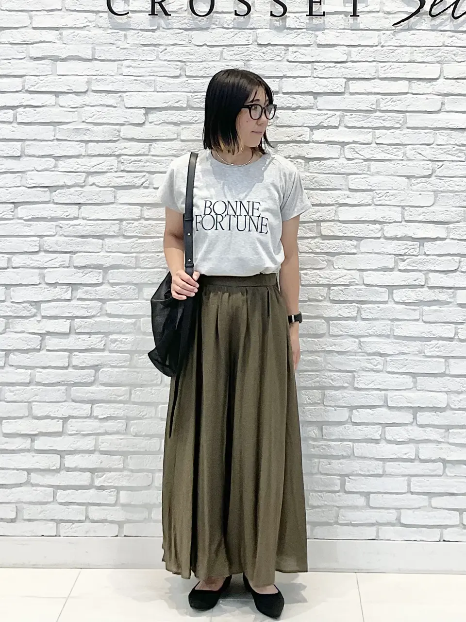 ONWARD CROSSET SELECT 東海林 コーディネート画像