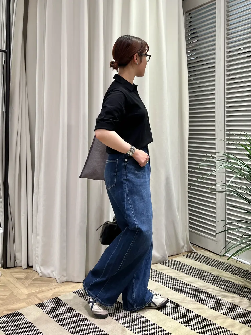 ONWARD CROSSET SELECT 伊藤 コーディネート画像