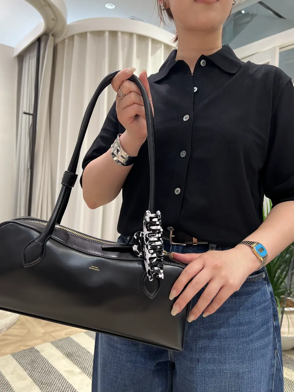 ONWARD CROSSET SELECT 伊藤 コーディネート画像