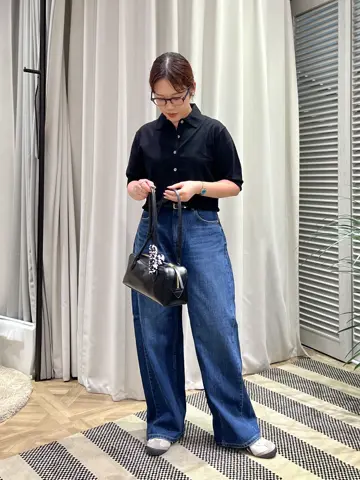 ONWARD CROSSET SELECT 伊藤 コーディネート画像