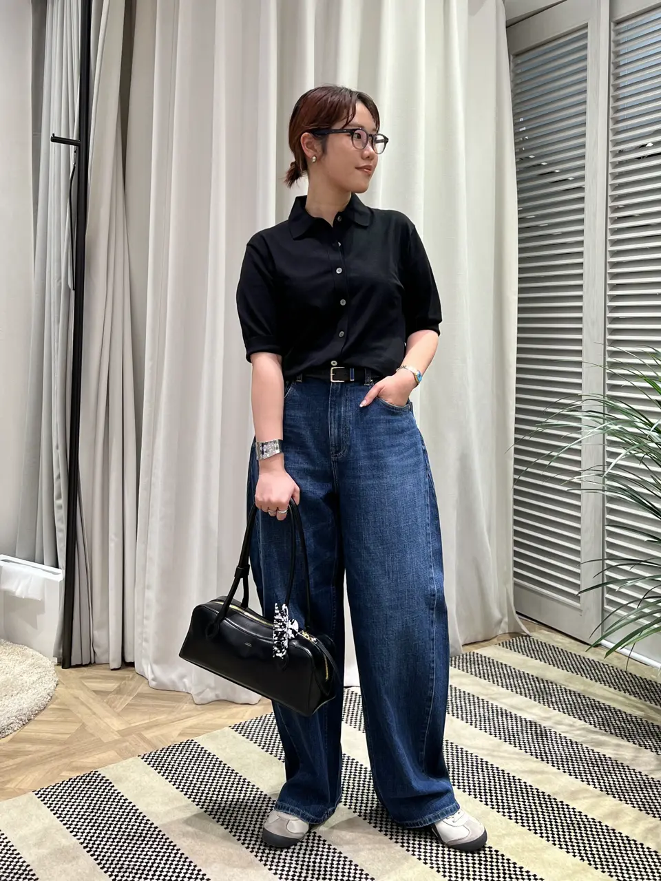 ONWARD CROSSET SELECT 伊藤 コーディネート画像