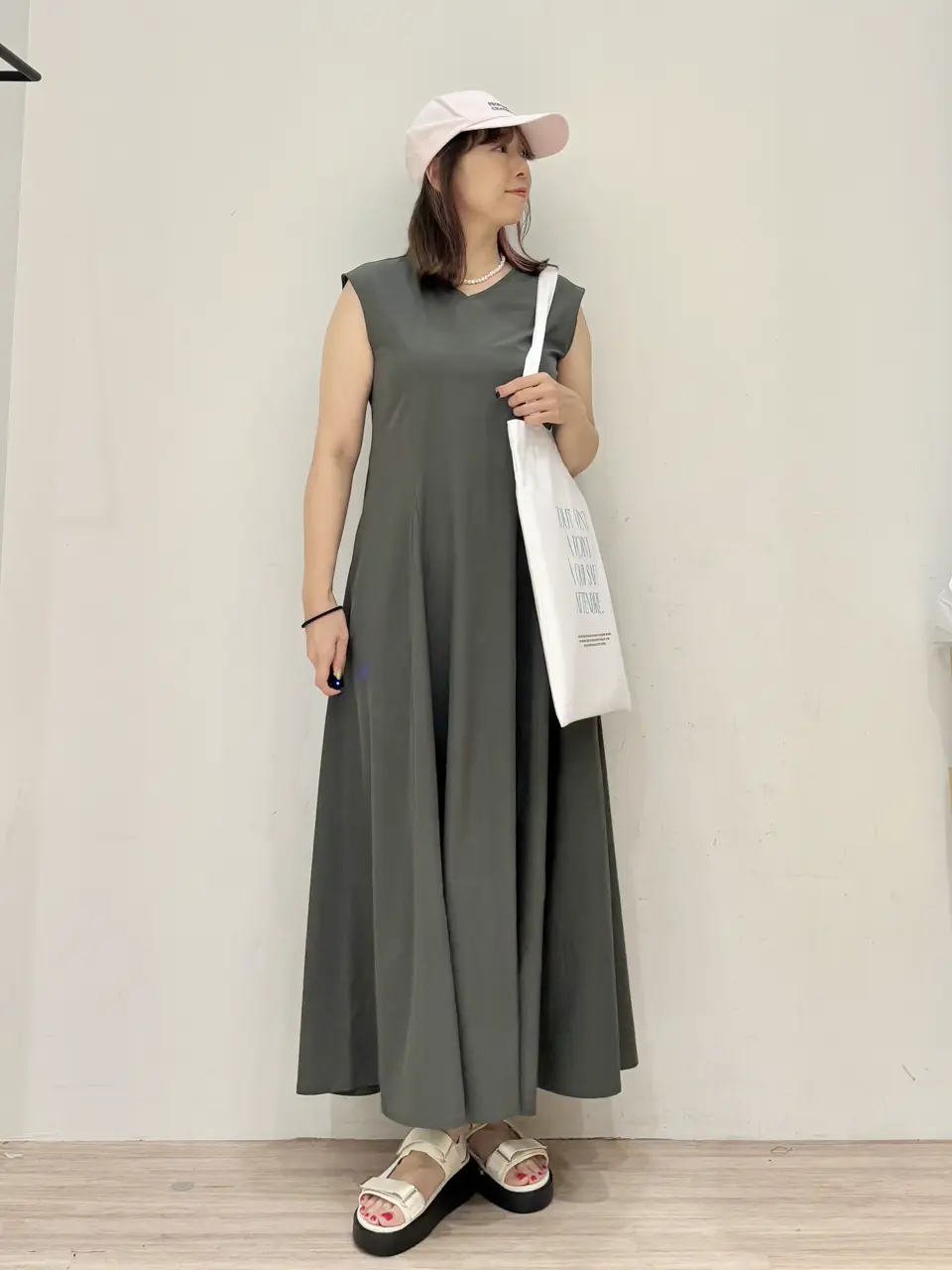  SAKAI コーディネート画像