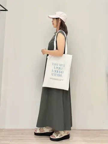 ONWARD CROSSET SELECT SAKAI コーディネート画像