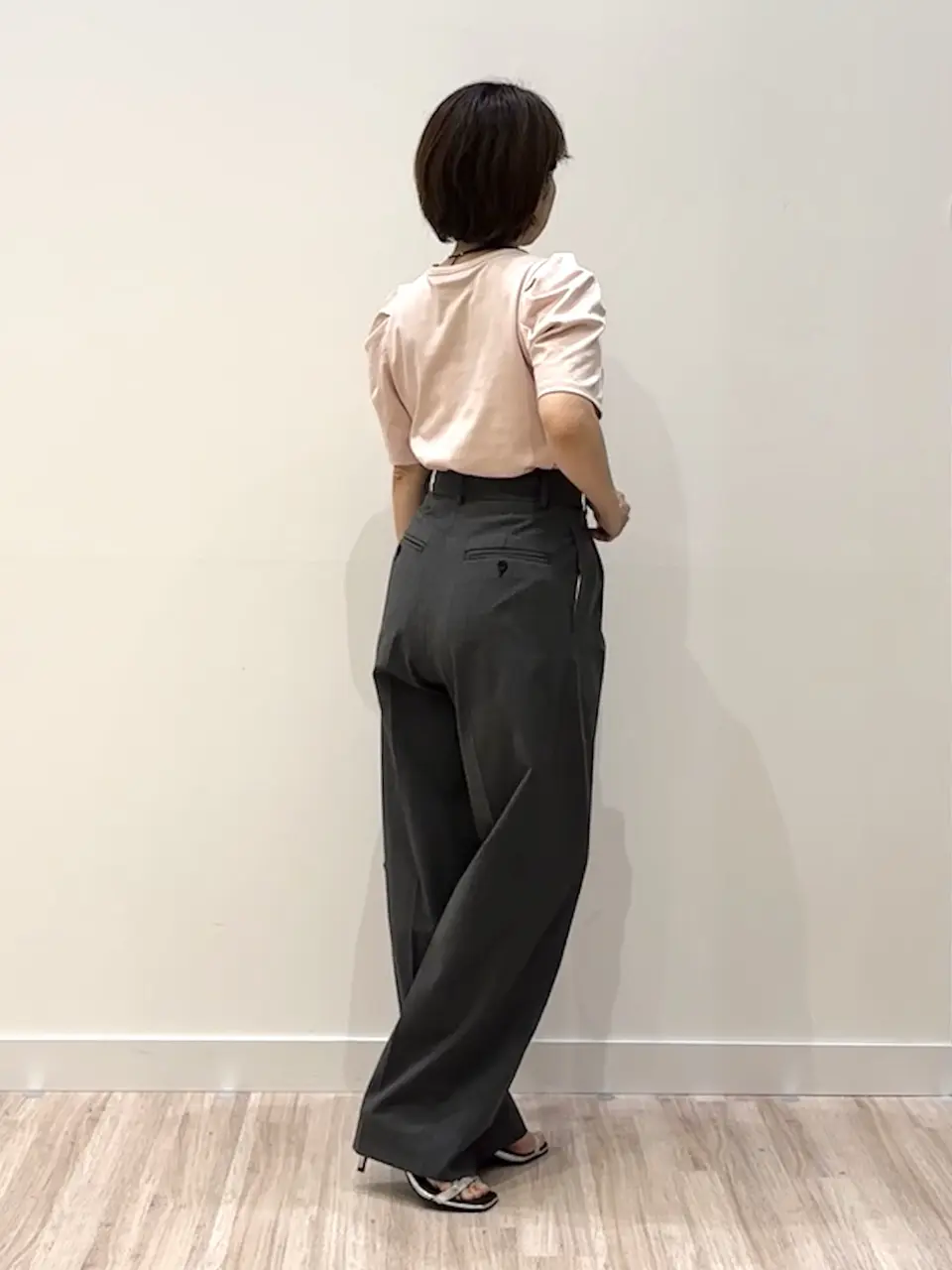 ONWARD CROSSET SELECT 前田 コーディネート画像