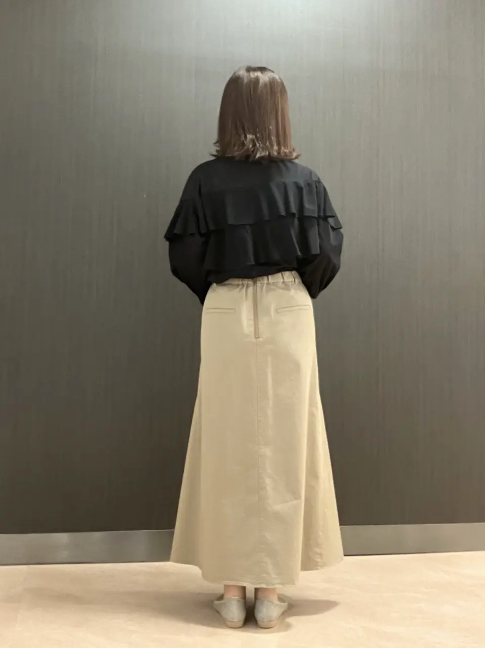 ONWARD CROSSET SELECT 服部 コーディネート画像