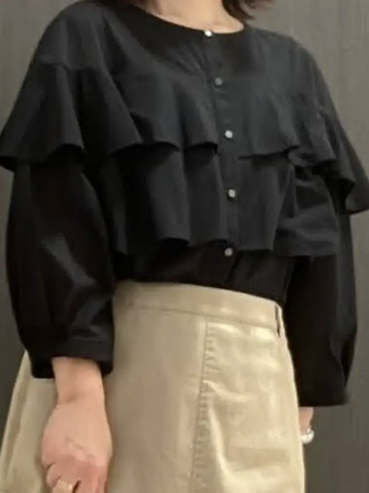 ONWARD CROSSET SELECT 服部 コーディネート画像