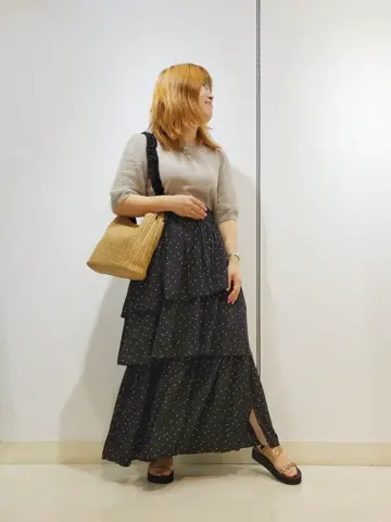 ONWARD CROSSET SELECT 中野 コーディネート画像