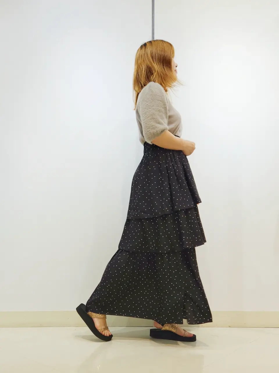 ONWARD CROSSET SELECT 中野 コーディネート画像