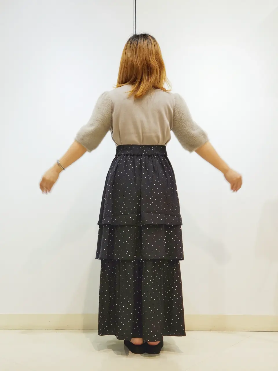 ONWARD CROSSET SELECT 中野 コーディネート画像