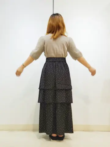 ONWARD CROSSET SELECT 中野 コーディネート画像