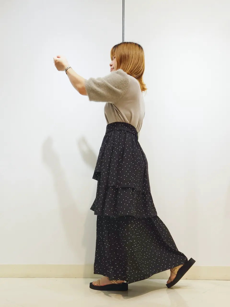 ONWARD CROSSET SELECT 中野 コーディネート画像