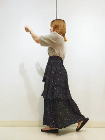 ONWARD CROSSET SELECT 中野 コーディネート画像