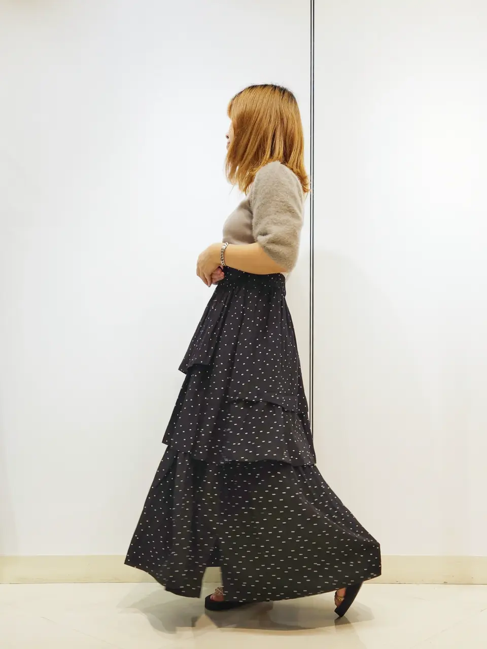 ONWARD CROSSET SELECT 中野 コーディネート画像